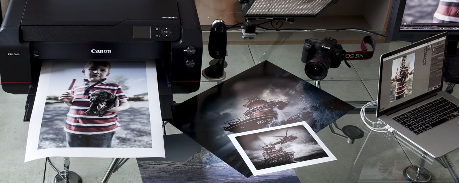 Canon ImagePrograf Pro-1000